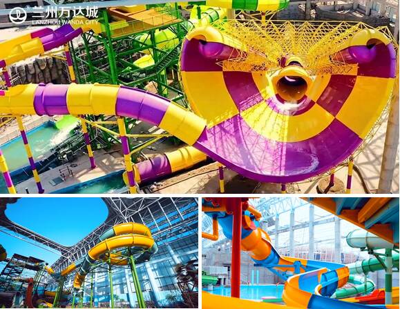 热烈祝贺兰州万达茂环游乐享家水世界盛大开园 热烈祝贺兰州万达茂环游乐享家水世界盛大开园