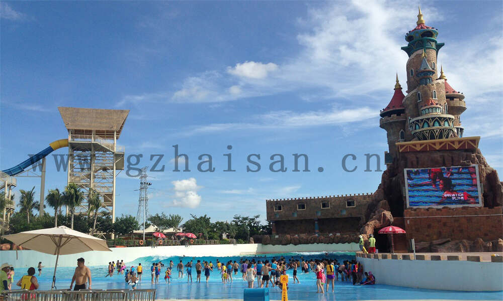 大型水滑梯厂家直销,安全刺激水上乐园设施