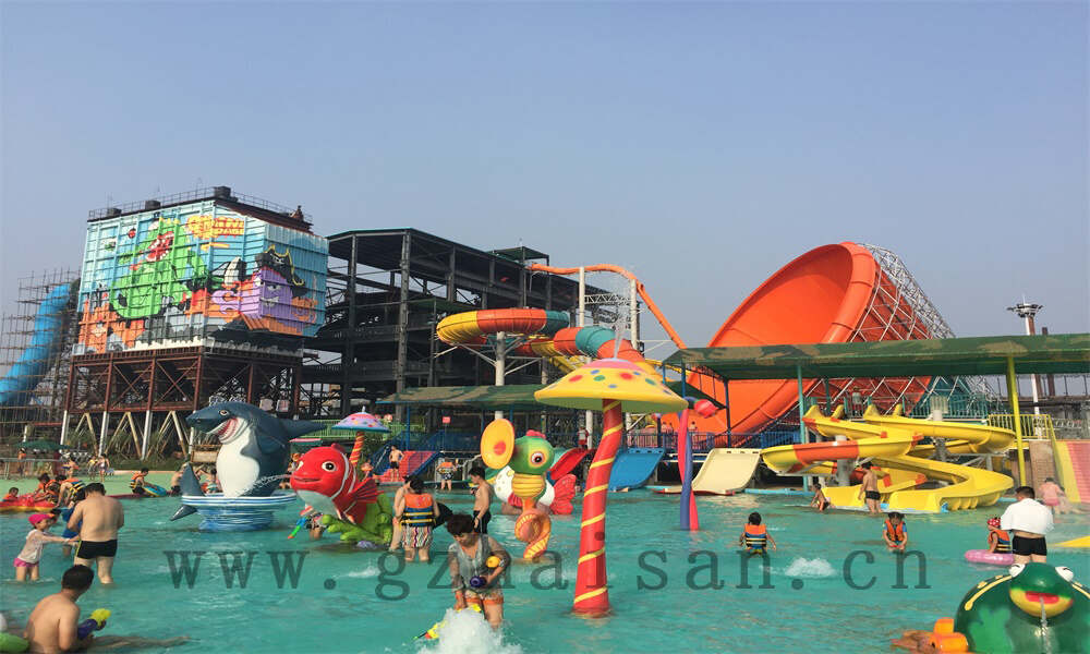 七彩滑道有投资价值吗？