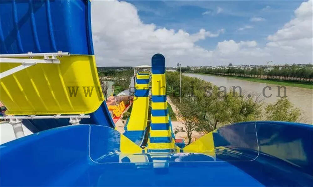 水上乐园设备设计的要点是什么?