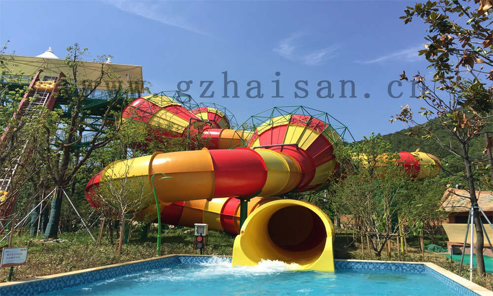 2019年水上乐园设备前景如何