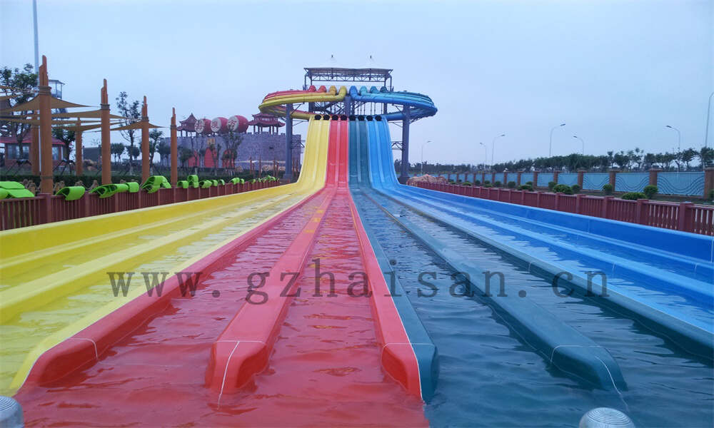 2023年水上乐园行业分析报告