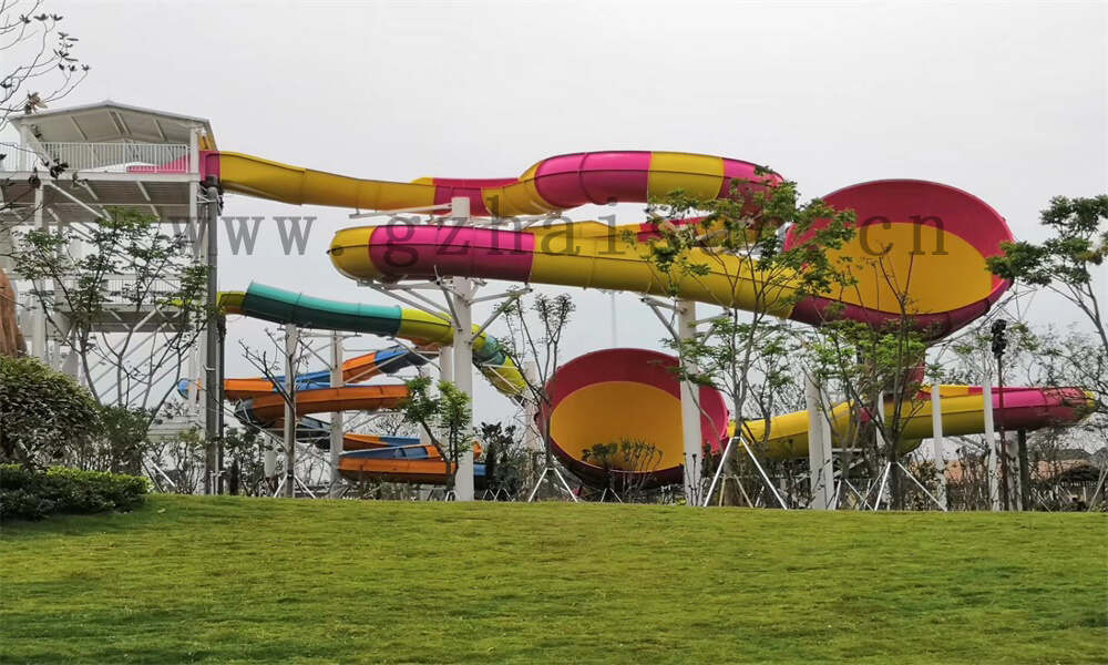 怎样建设让游客满意的水上乐园？