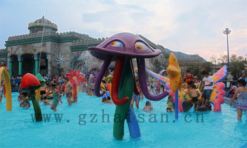 怎样才能经营好室内儿童水上乐园?