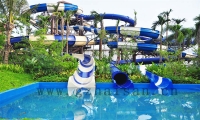 安全的水上乐园设备 水上乐园设施